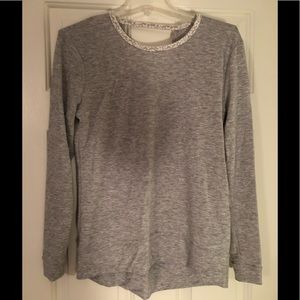 NWOT Victorias Secret open back top